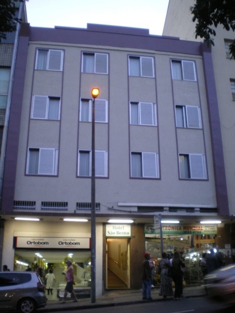 Hotel Sao Bento Belo Horizonte Dış mekan fotoğraf